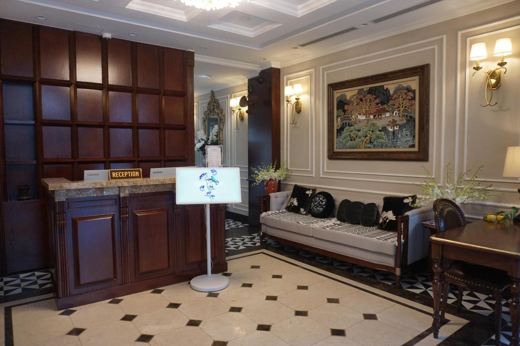Jade Boutique Hotel — Photos 1